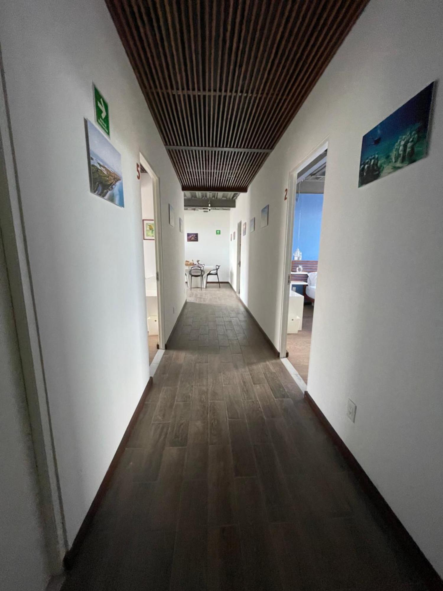 Torre Yax-Che Urban Center Lejlighed Cancún Eksteriør billede