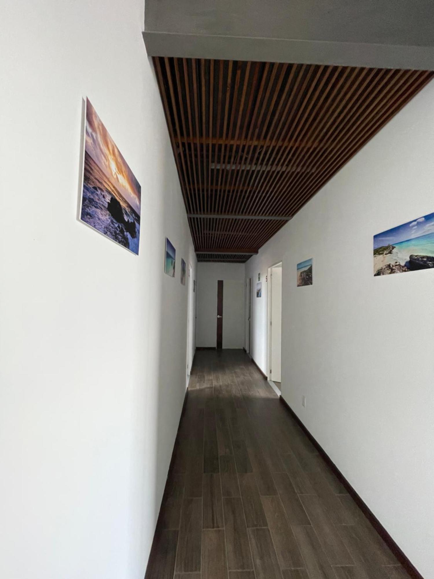 Torre Yax-Che Urban Center Lejlighed Cancún Eksteriør billede