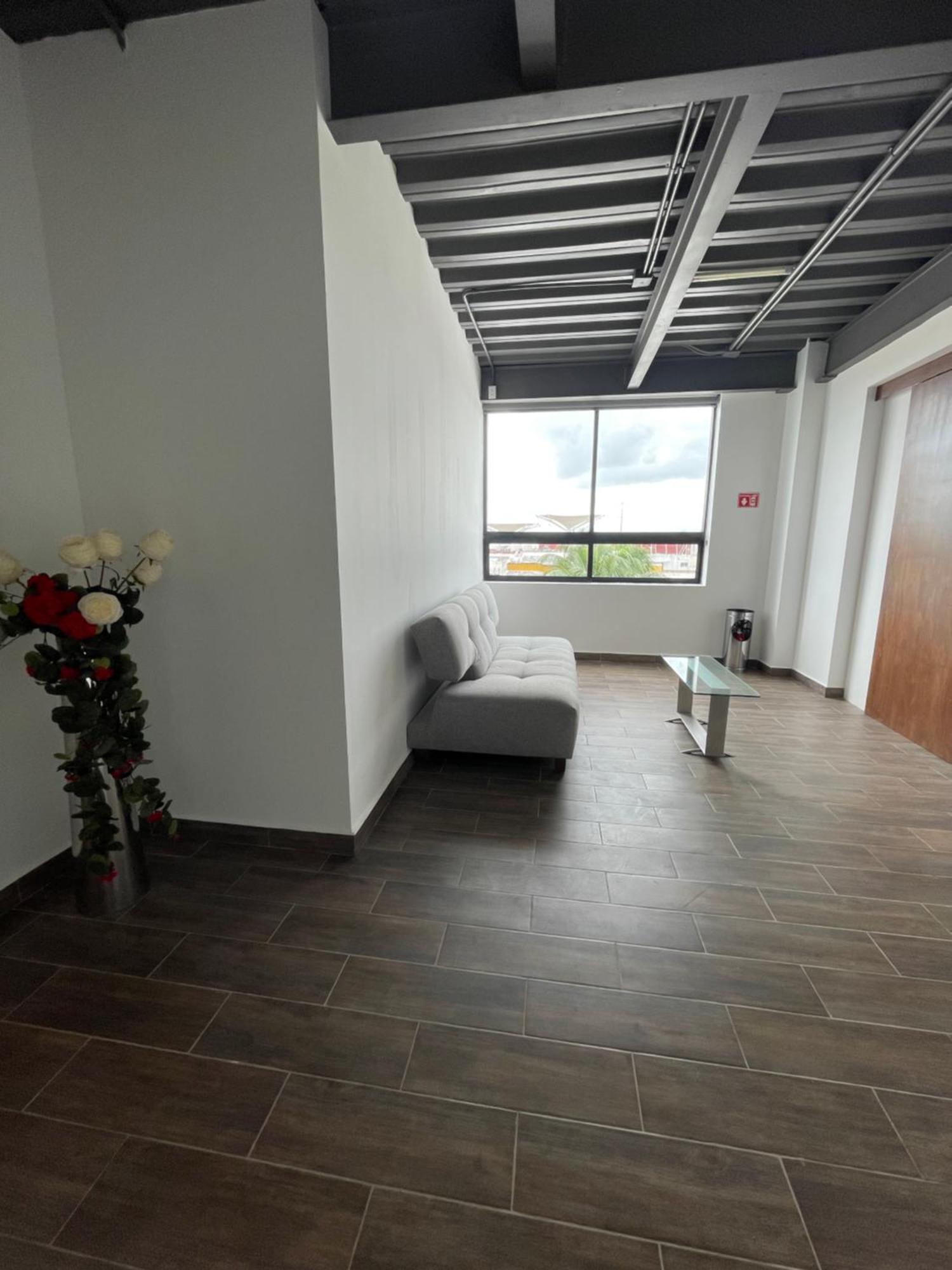 Torre Yax-Che Urban Center Lejlighed Cancún Eksteriør billede