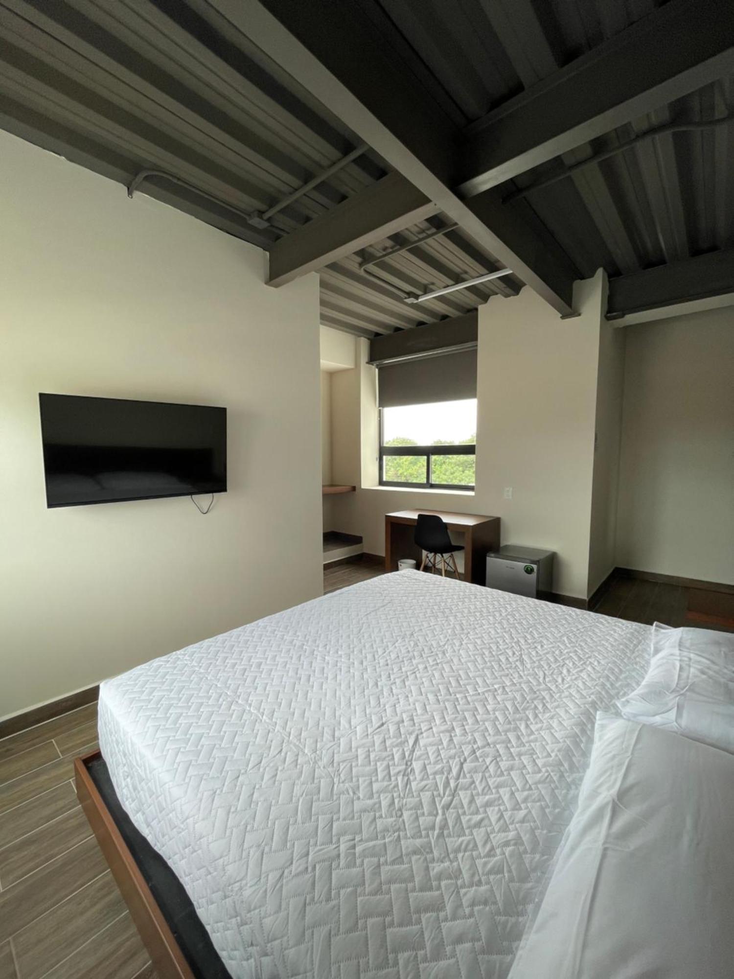 Torre Yax-Che Urban Center Lejlighed Cancún Eksteriør billede