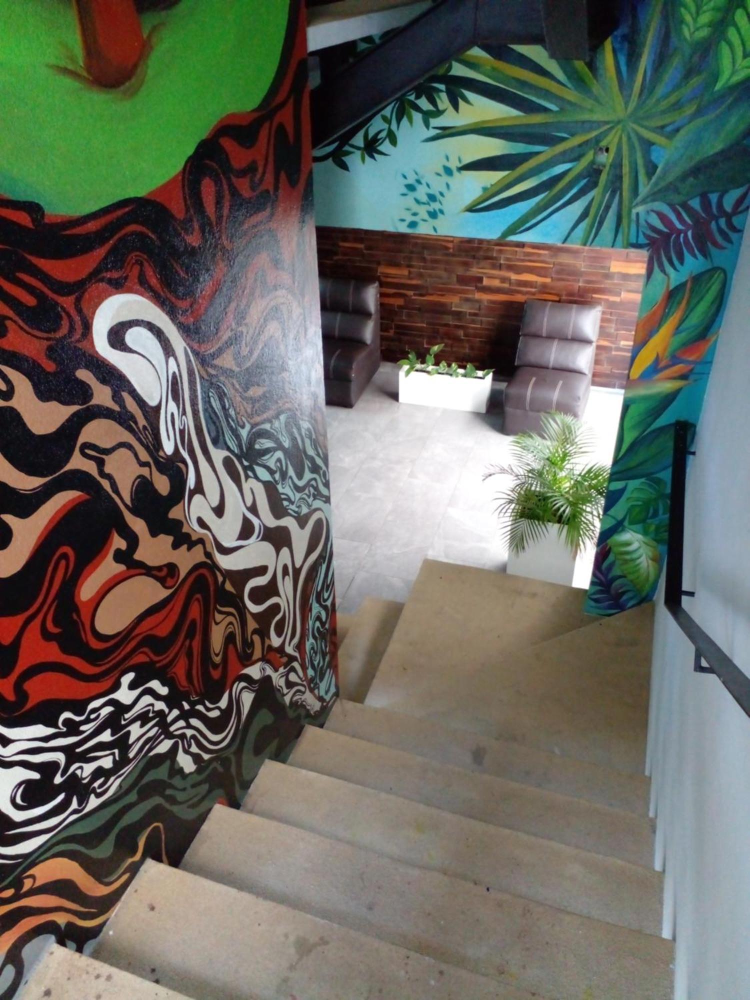 Torre Yax-Che Urban Center Lejlighed Cancún Eksteriør billede