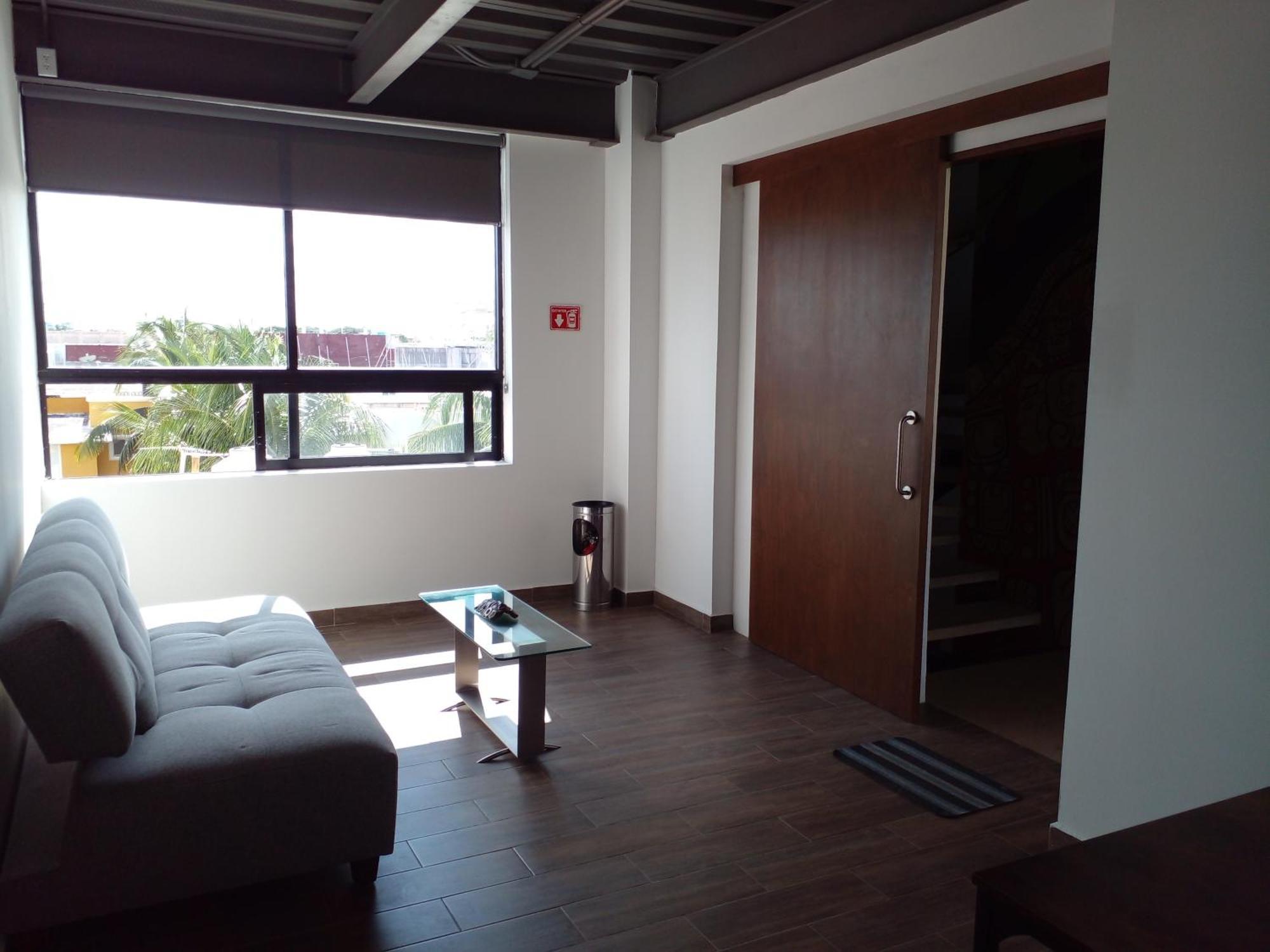 Torre Yax-Che Urban Center Lejlighed Cancún Eksteriør billede