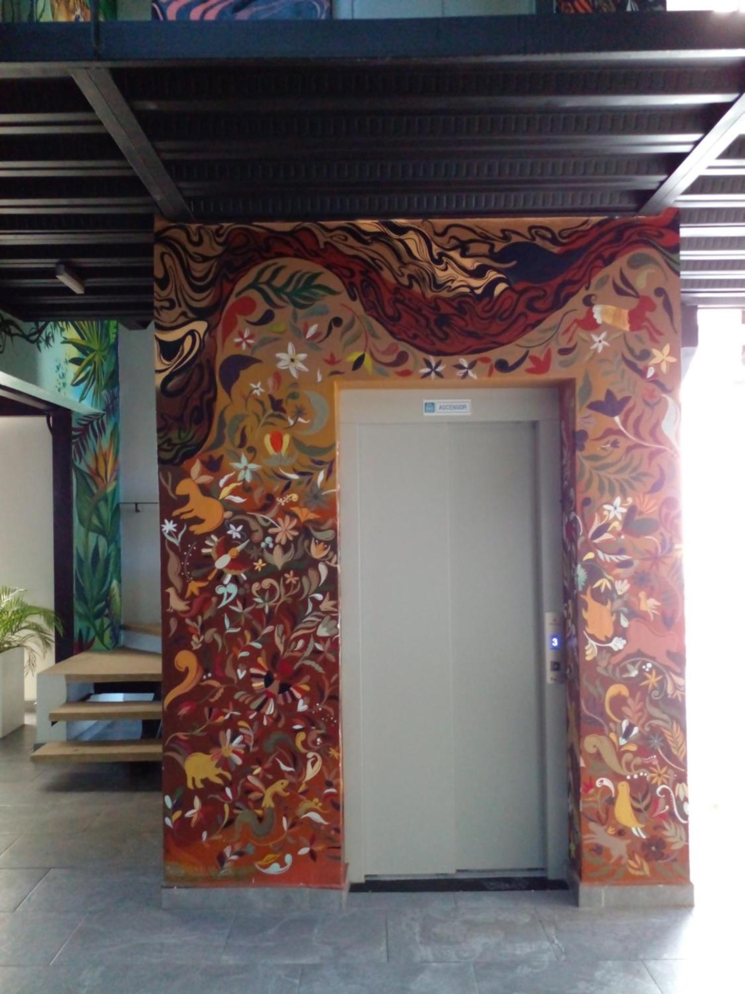 Torre Yax-Che Urban Center Lejlighed Cancún Eksteriør billede